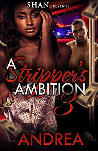 Book Cover A Stripper's Ambition 3