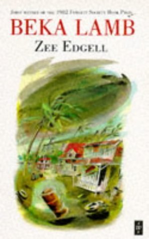 Beka Lamb (Caribbean Writers Series) by Zee Edgell (1986-09-11)