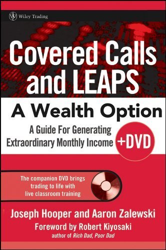 Covered Calls and LEAPS -- A Wealth Option: A Guide for Generating Extraordinary Monthly Income by Joseph R. Hooper (2006-11-03)
