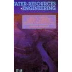 Water Resources Engineering by Ray K. Linsley (1992-06-01)
