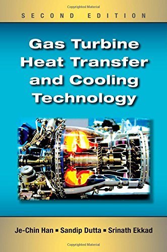 Gas Turbine Heat Transfer and Cooling Technology, Second Edition by Je-Chin Han (2012-11-27)