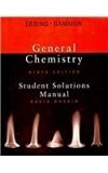 Ebbing General Chemistry Student Solution Manual Ninth Edition by Darrell Ebbing (2008-01-03)