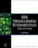 HDL Programming Fundamentals: VHDL and Verilog (Davinci Engineering) by Nazeih M Botros (2005-11-18)