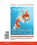 Psychology: An Exploration, Books a la Carte Edition (3rd Edition) by Saundra Ciccarelli (2014-11-09)