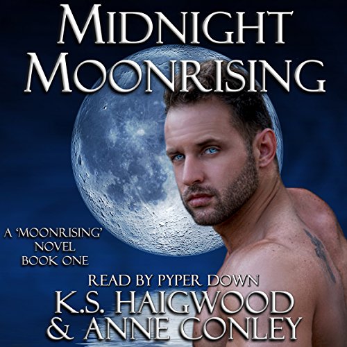 Book Cover Midnight Moonrising