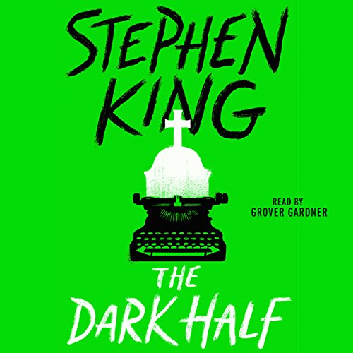 Book Cover The Dark Half