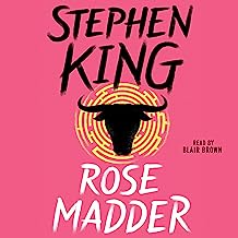 Book Cover Rose Madder