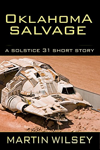 Book Cover Oklahoma Salvage