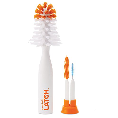 Munchkin Latch Pump Brushes