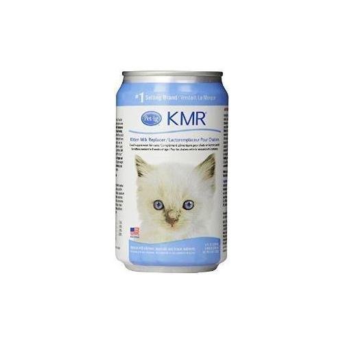 (6 Pack) Kmr Liquid Milk Replacer For Kittens And Cats - 8-Ounce Cans