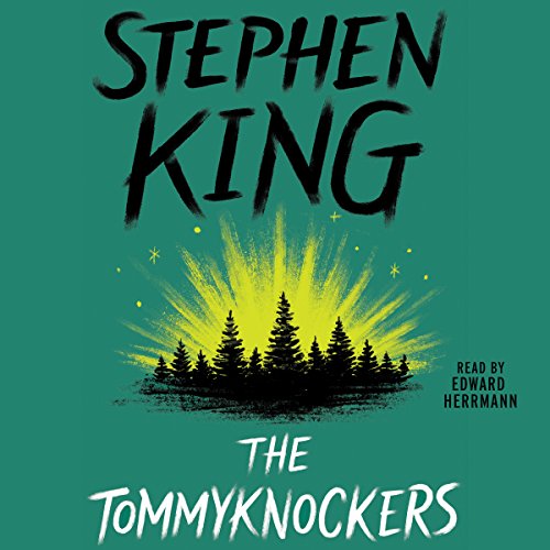 Book Cover The Tommyknockers