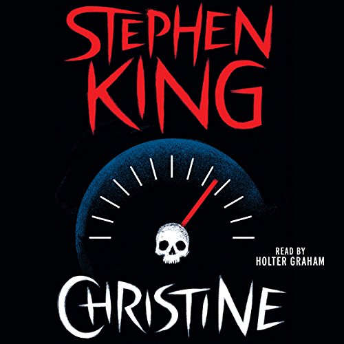 Book Cover Christine