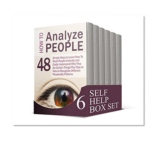 Self Help Box Set: Ultimate Guide to Improve Your Life and Achieve Your Goals And Find Out the Factors that Determine Your Success (How To Analyze People, ... Intelligence book, management books)