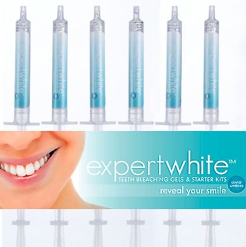 Expertwhite Extreme 44% Teeth Whitening Gel (6-gels) FREE SHIPPING