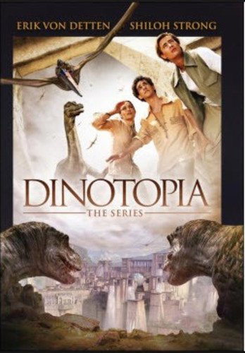 Dinotopia - The Complete Series