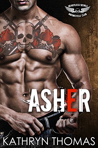 Asher: Heartless Devils MC