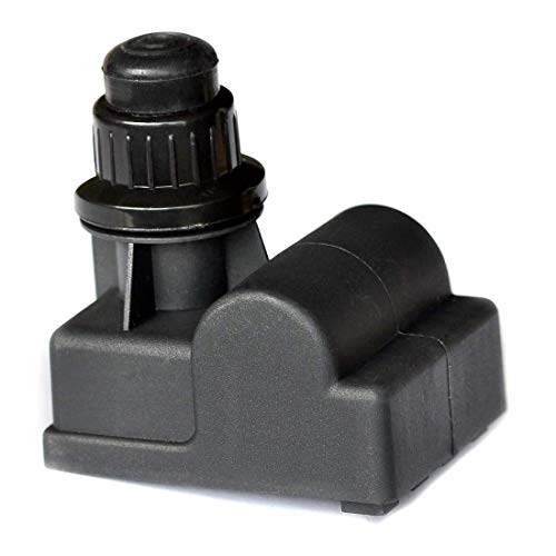 Hongso 03350 (6 Outlets) Push Button Ignitor for Amana, Uniflame, Surefire, Backyard, Charmglow, Charbroil, Centro, Brinkmann, BBQ Pro, Bakers & Chefs, Aussie Model Grills, Spark Generator Replacement