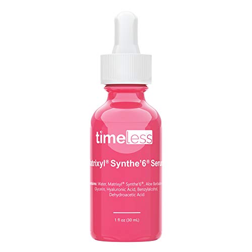 Book Cover Timeless Skin Care Matrixyl Syntheâ€™6 Serum - 1 oz