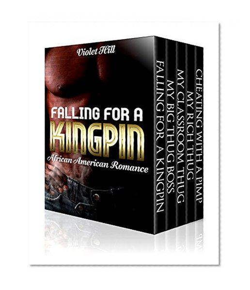 ROMANCE: Falling For A Kingpin: The Complete Collection Boxed Set (Menage, Rich, Wealthy, New Adult Street, Urban, Threesome)