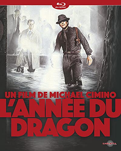 L'Année du dragon [Blu-ray]