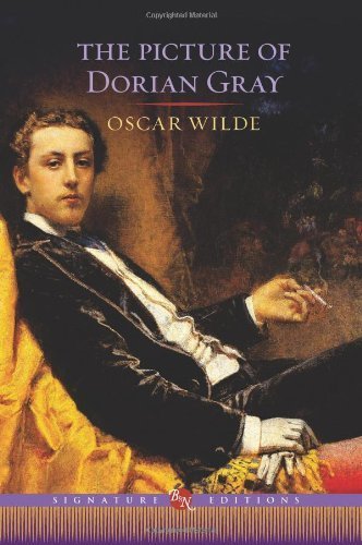 Picture of Dorian Gray, The (Barnes & Noble Signature Editn) (Barnes & Noble Signature Editions) by with an introduction by David Greenstein Oscar Wilde (2013-01-15)