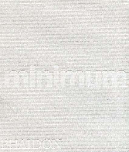 Minimum - Mini Edition by John Pawson (2004-09-22)