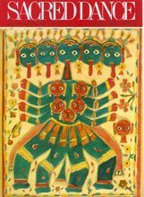 Sacred Dance: Encounter with the Gods (Art and Imagination) by Maria-Gabriele Wosien (1974-05-28)