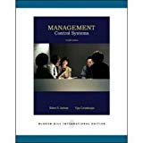 Management Control Systems by Robert N Anthony (2006-07-01)
