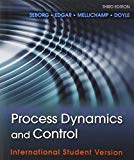 Process Dynamics and Control by Dale E. Seborg (2011-01-25)