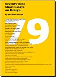 Bierut: 79 Short Essays on Design by Michael Bierut (2007-09-01)