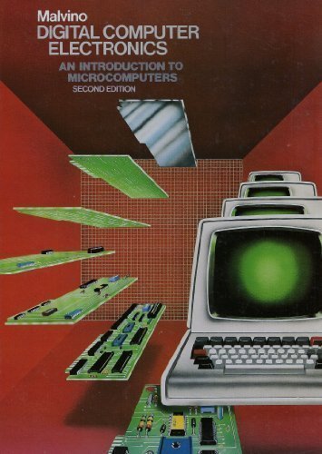Digital Computer Electronics by Albert Paul Malvino (1982-10-01)