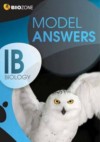Model Answers IB Biology Student Workbook by Tracey Greenwood (2012-09-13)
