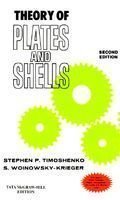 Theory Of Plates And Shells 2ED by Stephan Timoshenko (2010-01-01)