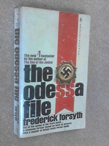 The Odessa File by Frederick Forsyth (1974-02-08)