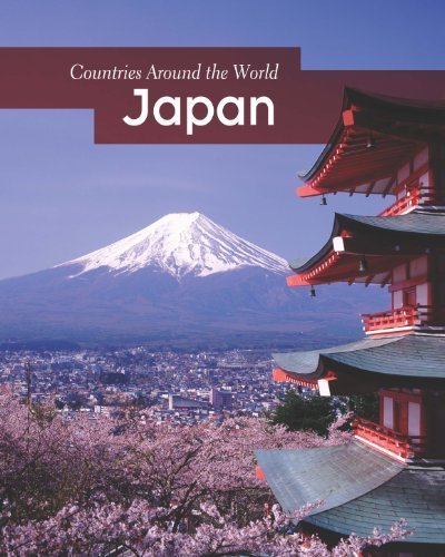 Japan (Countries Around the World) by Patrick Catel (2012-01-01)