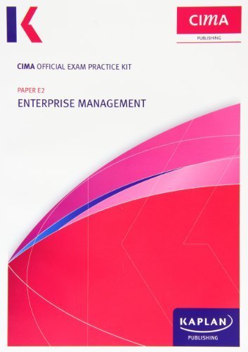 F2 Financial Management - CIMA Exam Practice Kit: Managerial level paper F2 (Cima Exam Practice Kits) by Cima (2013-12-01)