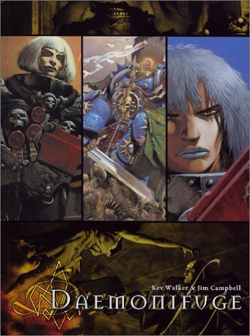Daemonifuge (Warhammer 40, 000) by Kev Walker (2002-09-19)