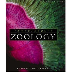 Invertebrate Zoology: A Functional Evolutionary Approach by Ruppert / Fox / Barnes (2003-01-01)