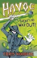 Havoc by Chris Wooding (2010-05-03)