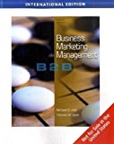 Business Marketing Management by Michael Hutt (2009-05-30)