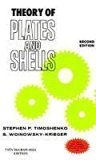 Theory Of Plates And Shells 2ED by Stephan Timoshenko (2010-01-01)
