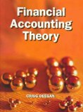 Financial Accounting Theory by Craig Deegan (2003-03-01)