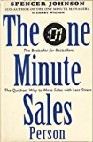 The One Minute Salesperson by Spencer Johnson (1994-06-27)