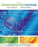 Communication Systems by Simon Haykin (2009-05-08)