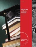 Becoming a Master Student by Dave Ellis (2012-01-12)