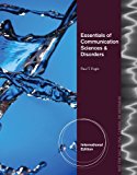 ISE Essentials of Communication Sciences & Disorders by Paul Fogle (2012-04-16)