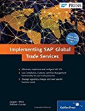 Implementing SAP Global Trade Services by Morris Jacques (2014-12-19)