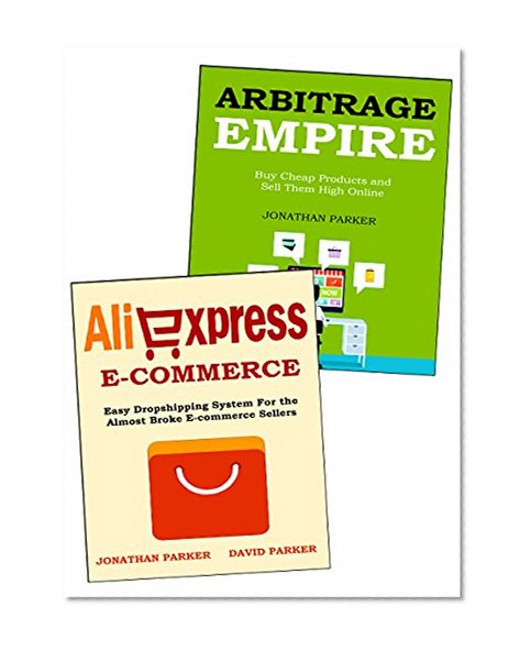 NO CAPITAL E-COMMERCE (2 in 1 bundle): ALIEXPRESS TRAINING & ARBITRAGE EMPIRE