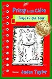 Prissy Little Chloe: Time of the Year: Dog Cartoon