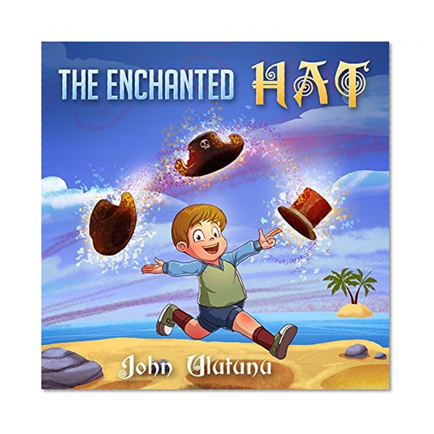Childrens Books: The Enchanted Hat: free childrens books, books for kids, childrens books, childrens books for free